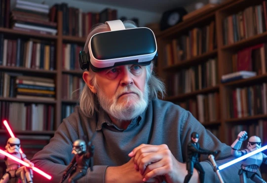 ILM представляет новый смешанный опыт реальности для Meta Quest в мире Звёздных Войн