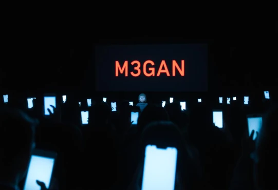 Мета хочет, чтобы вы сидели в телефоне на специальных показах M3GAN