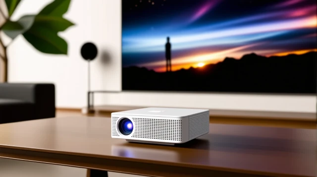 Nebula X1: портативный проектор с жидкостным охлаждением и 4K качеством