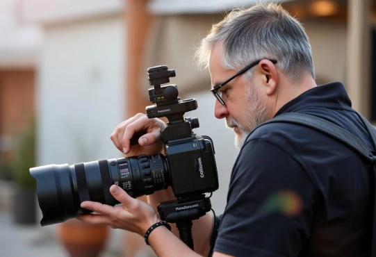 Обзор Panasonic S1R II: Крутая гибридная камера, которая не опустошит твой кошелёк
