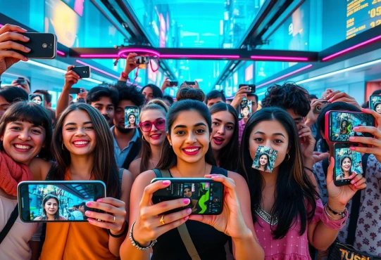 Snapchat запускает спонсированные AI-линзы для брендов: новая эра цифровой рекламы