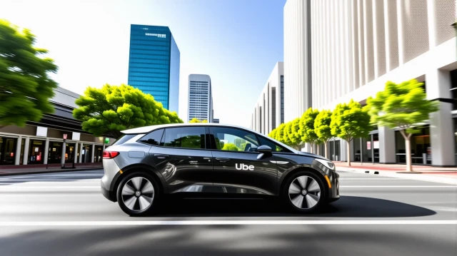 Uber и Volkswagen запускают роботакси на ID. Buzz в США: что это значит для будущего транспорта?