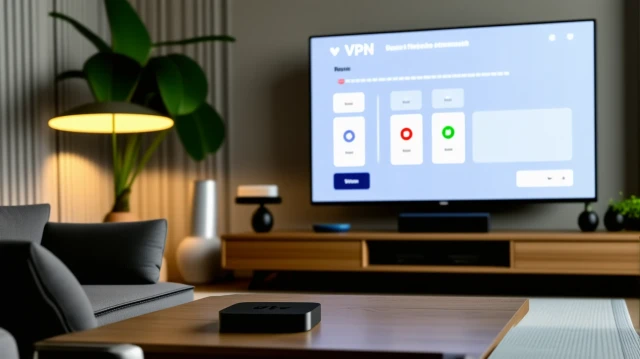 Как использовать VPN на Apple TV для доступа к глобальному контенту