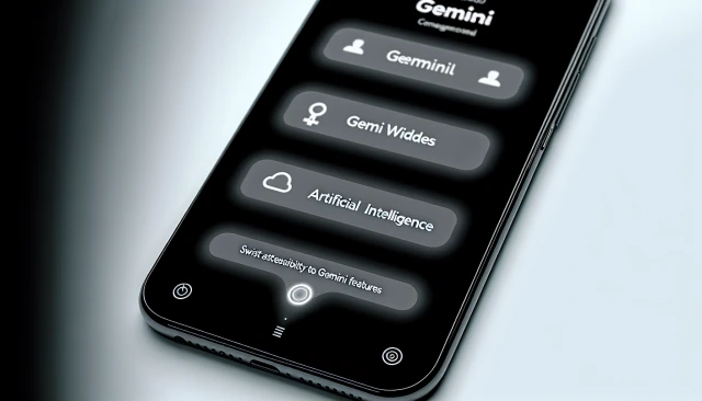 Gemini теперь доступен прямо с экрана блокировки iPhone