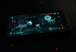 «Thronglets» — игра из «Чёрного зеркала» теперь на iOS и Android. Что это за зверь?