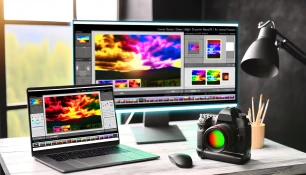 Adobe представляет продвинутые инструменты редактирования с ИИ в Lightroom и Camera Raw