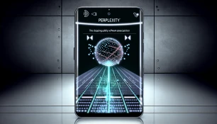 Голосовой режим Perplexity получил футуристические обновления на iOS
