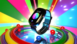 Почему умные часы Pinwheel для детей меняют правила игры для родителей