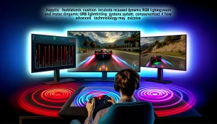 Razer улучшает реалистичность игр с помощью обновлений на базе ИИ