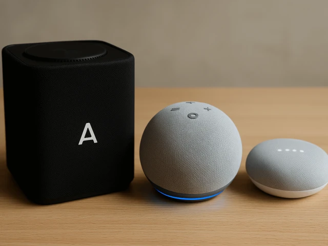 Сравнение умных колонок: Яндекс.Станция, Amazon Echo и Google Nest