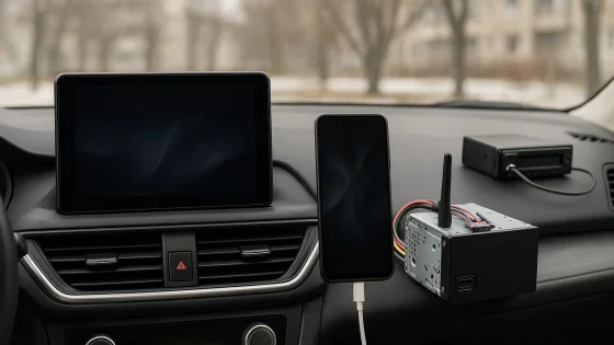 CarPlay или Android