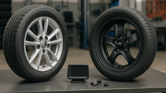 TPMS без OEM