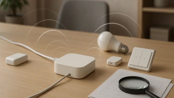 Хабы Zigbee, Matter и Thread: как проверить совместимость