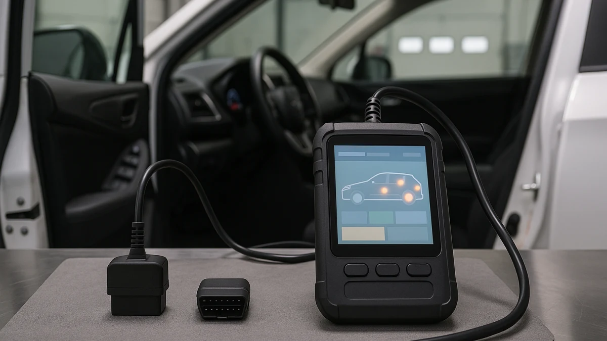 OBD2-сканер под ваш автомобиль: двигатель или все системы?