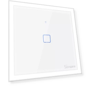 Умный WiFi выключатель света для стены, 1 клавиша — Умные модули, Sonoff