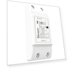 3PCS WiFi Smart Switch с дистанционным управлением и таймером — Центры управления и контроллеры, Sonoff