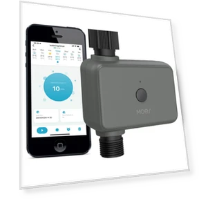 Умный таймер для воды с Bluetooth, программируемый — Контроллеры, MoesHouse