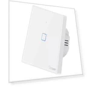 Умный WiFi выключатель света 1 канал — Умные модули, Sonoff