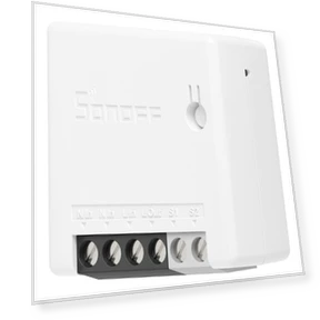 Zigbee двухпозиционный умный выключатель — Центры управления и контроллеры, Sonoff