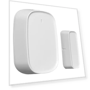 Умный датчик открытия дверей и окон ZigBee — Домашние системы безопасности, MoesHouse