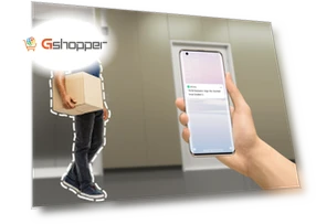 Умная видеодомофонная камера — Домашние системы безопасности, Xiaomi