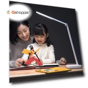 Умная настольная лампа Xiaomi Mijia Desk Lite для чтения и ухода за глазами — Настольные лампы, Xiaomi