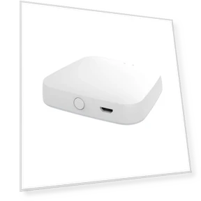 Беспроводной шлюз ZigBee3.0 для умного дома — Центры управления и контроллеры, MoesHouse