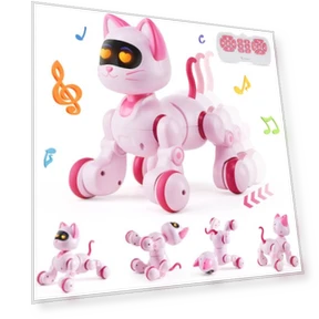 Игрушка-робот кот — Электронные питомцы, VEVOR