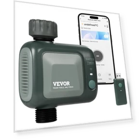 Таймер полива с WiFi — Контроллеры, VEVOR