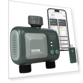 WiFi таймер для полива — Контроллеры, VEVOR