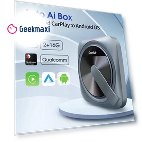 Беспроводной адаптер Android Auto Ai Box Ownice A0 — Автоэлектроника и аксессуары, Ownice