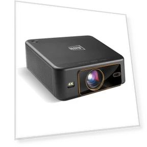 Домашний кинотеатр смарт проектор 1920x1080P 970ANSI — Проекторы, AUN