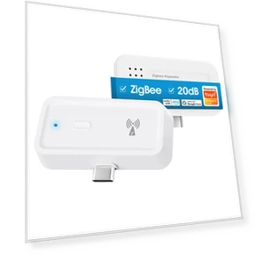 Повторитель сигнала Zigbee — Повторители, Tuya