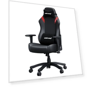 Игровое кресло Luna размер L — Офисные кресла, AndaSeat