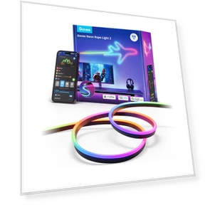 Неоновая гирлянда Rope Light 2 — Гибкие светильники, Govee
