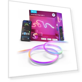 Неоновая гирлянда Rope Light 2 — Гибкие светильники, Govee