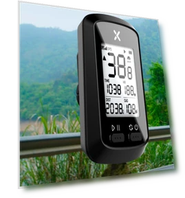 Велокомпьютер с GPS — Велокомпьютеры, Xoss