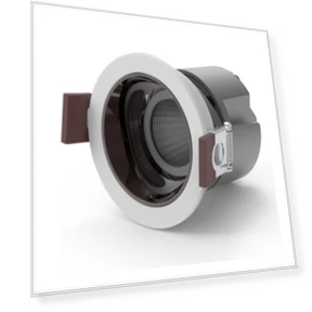 Умный встраиваемый светильник Wall-washer lights — Точечные светильники, MSR Missiler