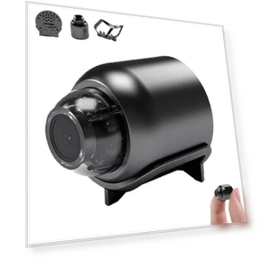HD Home Smart WIFI Remote Mini 1080P Surveillance Camera — Домашние системы безопасности