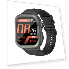 Cool Fitness Smart Watch — Умные часы, Blackview