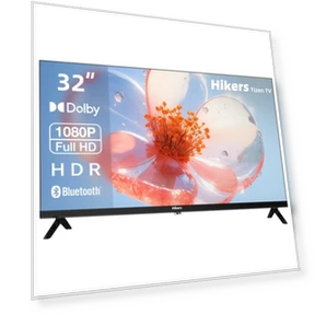 Телевизор 32" — Телевидение, Hikers