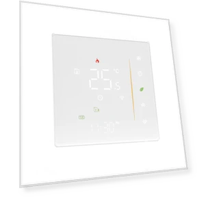Умный термостат Zigbee — Комнатные термометры, MOES