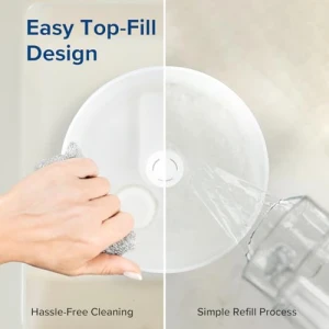 Увлажнитель воздуха для спальни, тихий (3 л) — Аромадиффузоры, LEVOIT