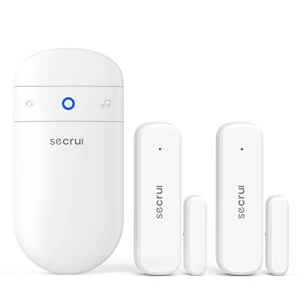 Дверной звонок с датчиком открытия