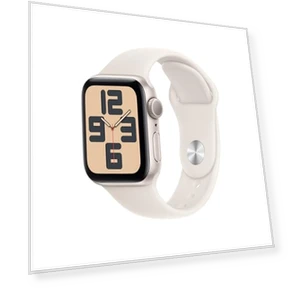 Умные часы Apple Watch SE (2 поколение) GPS 40 мм — Умные часы, Apple