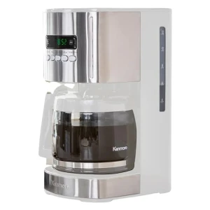 Программируемая капельная кофеварка на 12 чашек с стеклянным кувшином — Кофемашины, Koolatron