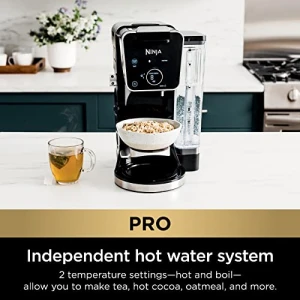 Кофеварка Ninja DualBrew Pro с совместимостью K-Cup, система приготовления кофе — Кофемашины, Ninja