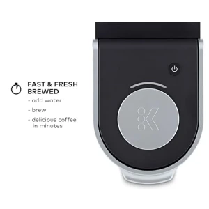 Однопорционная кофеварка для K-Cup — Кофемашины, Keurig