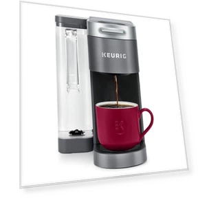 Кофемашина Keurig K-Supreme для одноразовых капсул K-Cup, технология MultiStream — Капсульные кофеварки, Keurig