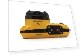Водонепроницаемая цифровая камера KODAK PIXPRO WPZ2 16MP — Цифровые компактные фотоаппараты, KODAK